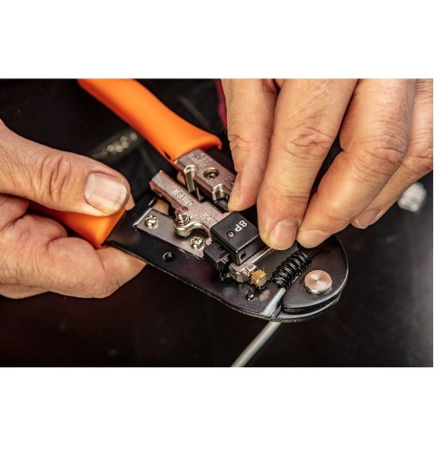 Neo Tools 01-501 - SZCZYPCE DO KOŃCÓWEK TELEFONICZNYCH 4P/6P/8P