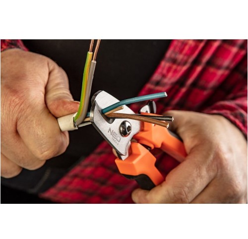 Neo Tools 01-510 - OBCINAK DO KABLI MIEDZIANYCH I ALUMINIOWYCH 185 MM