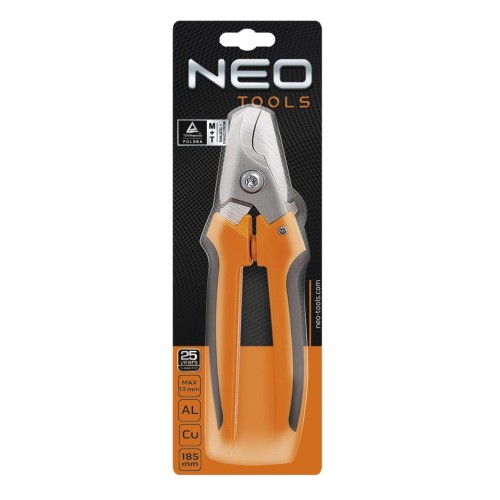 Neo Tools 01-510 - OBCINAK DO KABLI MIEDZIANYCH I ALUMINIOWYCH 185 MM