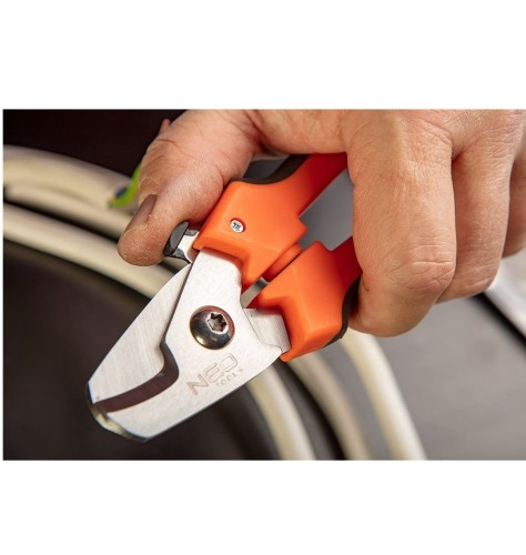 Neo Tools 01-510 - OBCINAK DO KABLI MIEDZIANYCH I ALUMINIOWYCH 185 MM