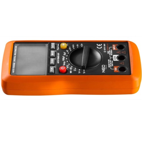 Neo Tools 94-001 - MIERNIK ELEKTRONICZNY UNIWERSALNY