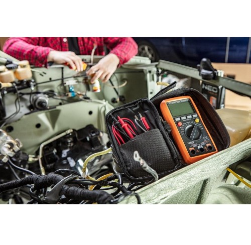 Neo Tools 94-001 - MIERNIK ELEKTRONICZNY UNIWERSALNY