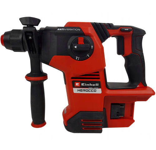 EINHELL HEROCCO 36/28 Solo - Akumulatorowy MŁOT UDAROWY 4-funkcyjny SDS-PLUS