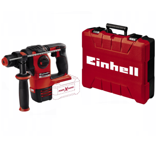 EINHELL HEROCCO 36/28 Solo - Akumulatorowy MŁOT UDAROWY 4-funkcyjny SDS-PLUS
