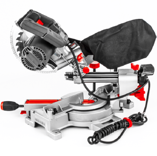 Graphite 59G800 - Piła ukośna z posuwem 185 mm