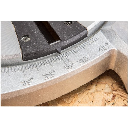 Verto 52G206 - Piła ukośna 210 MM