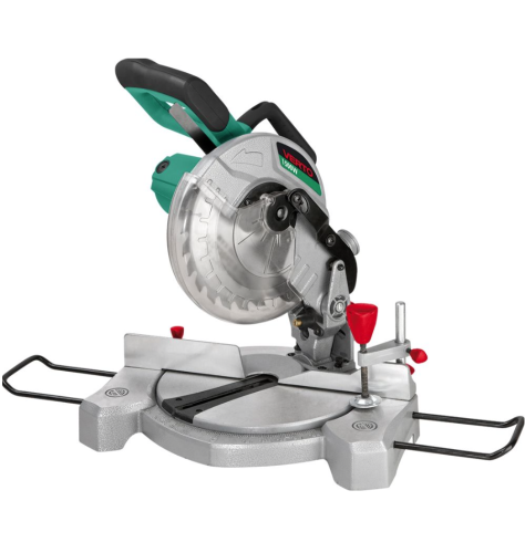 Verto 52G206 - Piła ukośna 210 MM