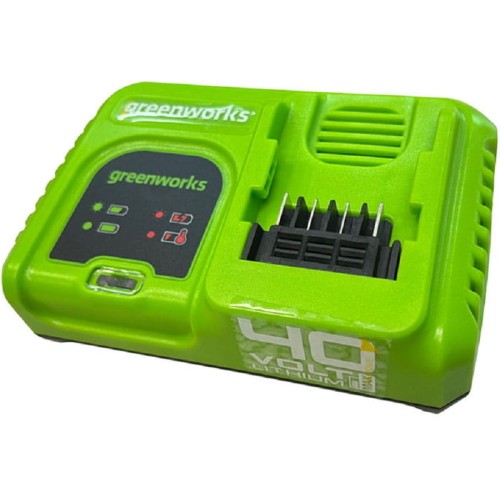 GreenWorks G40UC5 - Ładowarka 40 V / 5 A