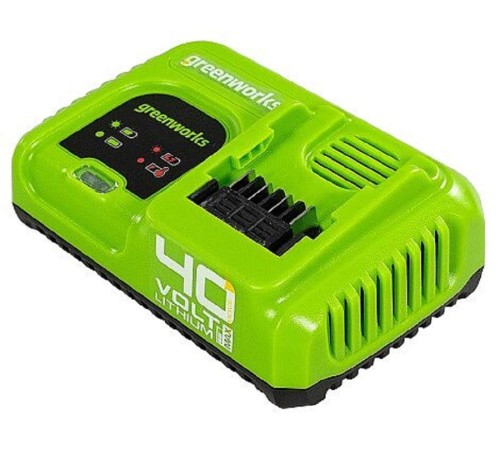GreenWorks G40UC5 - Ładowarka 40 V / 5 A