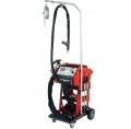 IDEAL TECNO SPOTTER 9900 X-CLAMP - Zgrzewarka mobilna balanserem