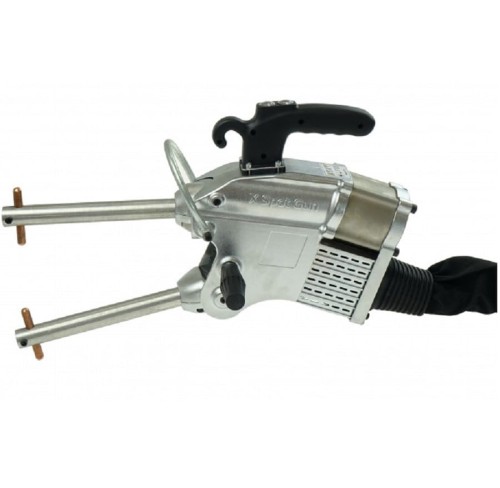 IDEAL TECNO SPOTTER 9900 X-CLAMP - Zgrzewarka mobilna balanserem