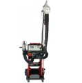 IDEAL TECNO SPOTTER 9900 X-CLAMP - Zgrzewarka mobilna balanserem