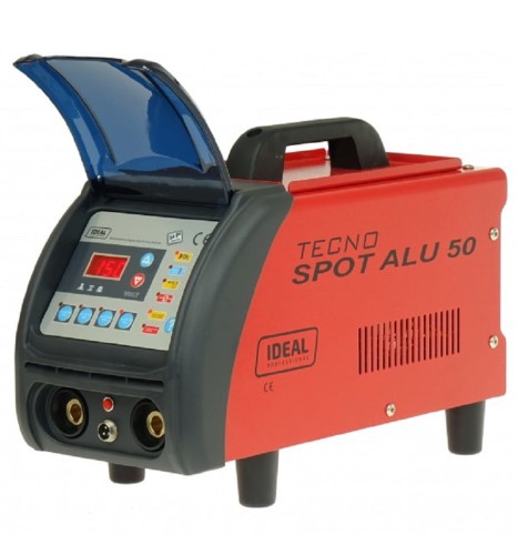 IDEAL TECNO SPOT ALU 50 - Zgrzewarka mobilna
