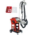 IDEAL TECNO SPOTTER 9900 X-CLAMP - Zgrzewarka mobilna balanserem
