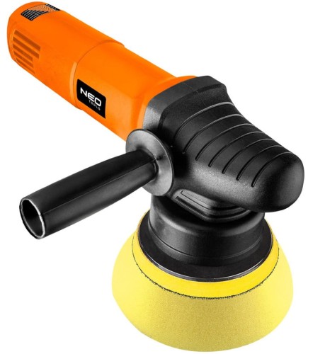 Neo Tools 04-700 - Polerka DUAL ACTION z regulacją obrotów 125 MM