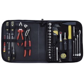 Proxxon PR23670 - Zestaw różnych narzędzi w etui