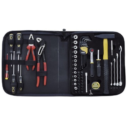 Proxxon PR23670 - Zestaw różnych narzędzi w etui