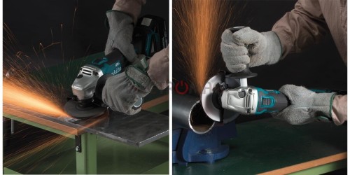 MAKITA DGA506RTJ - Akumulatorowa Szlifierka kątowa 125 MM
