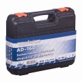 ADLER AD-16D - Zestaw nasadek udarowych długich 1/2" - 16 elementów