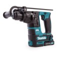 MAKITA HR166DSMJ - Młotowiertarka akumulatorowa 10,8 V