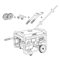 Könner & Söhnen KS 10KIT - Zestaw transportowy do KS 9000, KS 10000