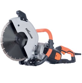 Evolution R300DCT - Elektryczna piła do betonu 300 MM