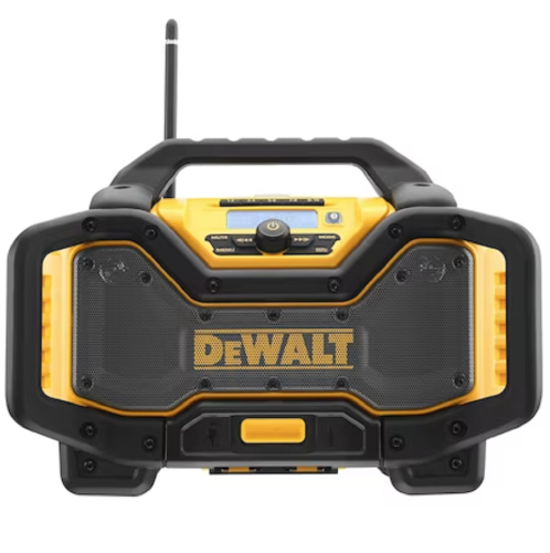 DeWalt DCR027 - Akumulatorowe radio budowlane z bluetooth 18 V