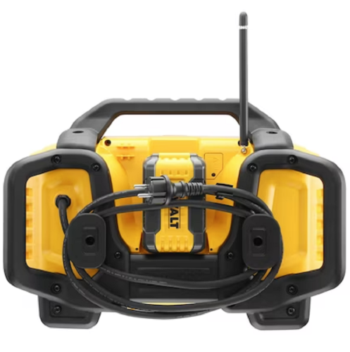 DeWalt DCR027 - Akumulatorowe radio budowlane z bluetooth 18 V