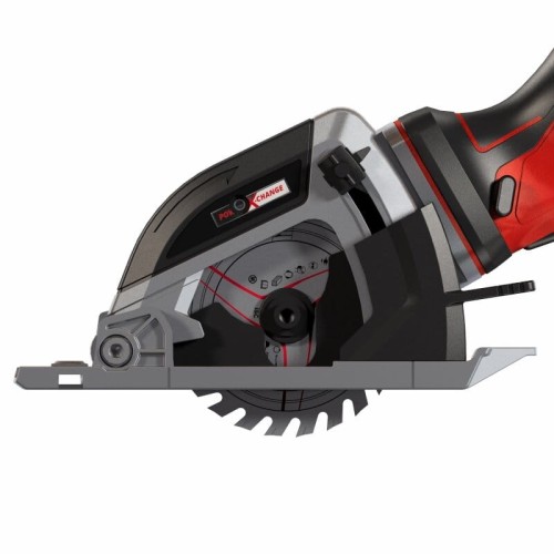 EINHELL TE-CS 18/89 Li Solo - Akumulatorowa mini pilarko-zagłębiarka tarczowa 18 V