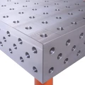 Spartus SP28C-12-12-620  - Stół spawalniczy Ferros 3D - 1200 x 1200 x 200 mm