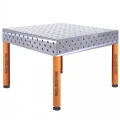 Spartus SP28C-12-12-620  - Stół spawalniczy Ferros 3D - 1200 x 1200 x 200 mm