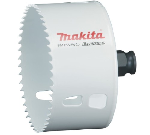 Makita E-03975 - Otwornica BiM HSS "Ezychange" 92 x 44 mm