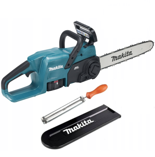 Makita DUC357ZX3  - Akumulatorowa pilarka łańcuchowa 18 V