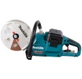 Makita DCE090T2X1 - Akumulatorowa przecinarka tarczowa 2x 18 V 230 MM