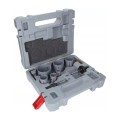 Bosch 2607011477 - Zestaw otwornic HSS 22-64 mm - 10 elementów