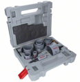 Bosch 2607011478 - Zestaw otwornic HSS 19-76 mm - 14 elementów