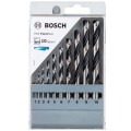Bosch 2608577348 - Zestaw wierteł do metalu HSS 10szt