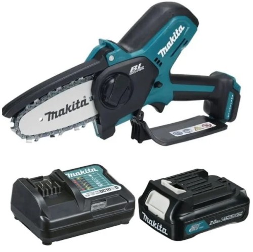 MAKITA UC100DWA01 - Akumulatorowa pilarka łańcuchowa 12 V