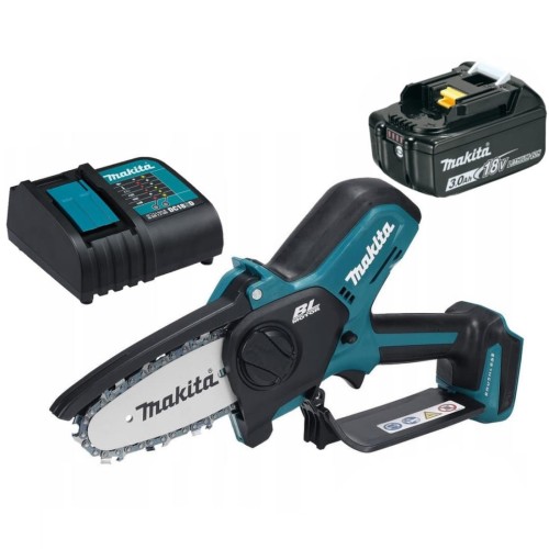 MAKITA DUC101SF01 - Akumulatorowa pilarka łańcuchowa 18 V