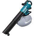 Makita DUB187T001 - Akumulatorowy odkurzacz/dmuchawa do liści  18 V