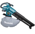 Makita DUB187Z - Akumulatorowy odkurzacz/dmuchawa do liści  18 V