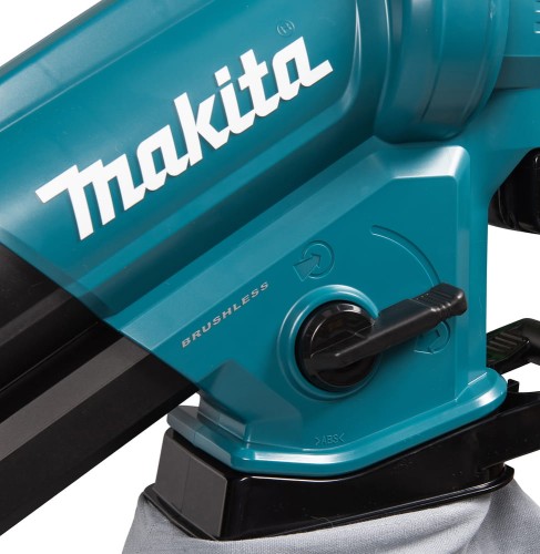 Makita DUB187Z - Akumulatorowy odkurzacz/dmuchawa do liści  18 V