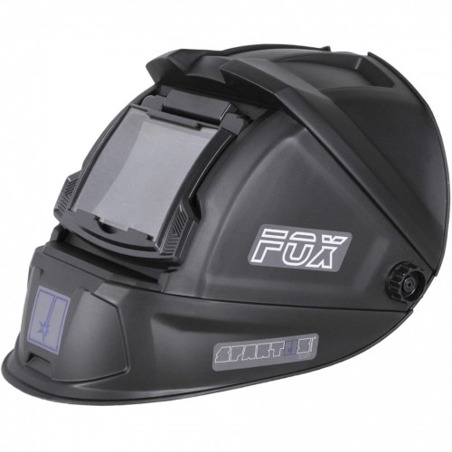 Spartus Easy FOX - Przyłbica z klapką