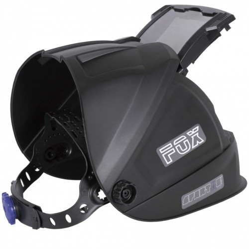 Spartus Easy FOX - Przyłbica z klapką