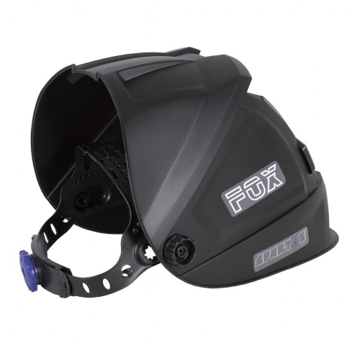 Spartus Easy FOX - Przyłbica z klapką