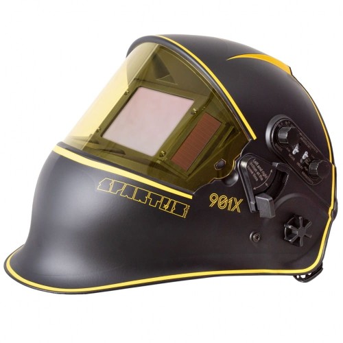 Spartus Pro 901X - Automatyczna przyłbica spawalnicza