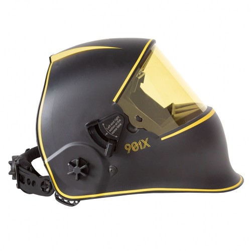 Spartus Pro 901X - Automatyczna przyłbica spawalnicza