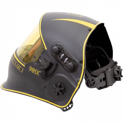 Spartus Pro 901X - Automatyczna przyłbica spawalnicza