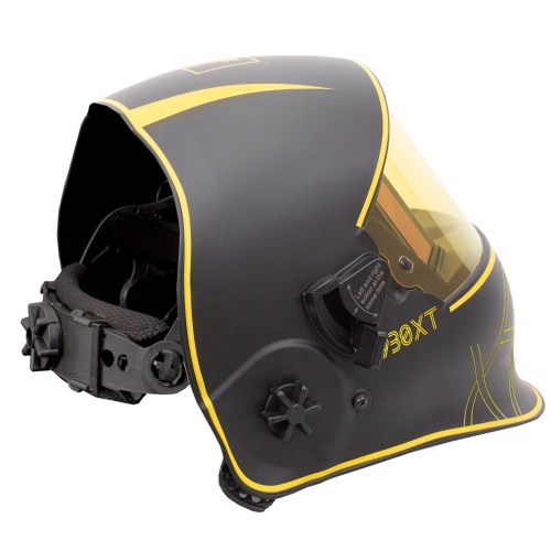 Spartus Pro 930XT - Automatyczna przyłbica  (True Color)