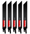 Makita P-05000 - Brzeszczot do drewna 150 x 1.2 mm - 5 szt